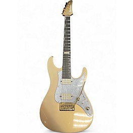 Used Ibanez KRYS10 Scott LePage Sig Champagne Gold Solid Body Electric Guitar
