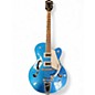 Used Gretsch Guitars G5420T Electromatic Blue Hollow Body Electric Guitar thumbnail