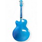 Used Gretsch Guitars G5420T Electromatic Blue Hollow Body Electric Guitar