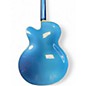 Used Gretsch Guitars G5420T Electromatic Blue Hollow Body Electric Guitar