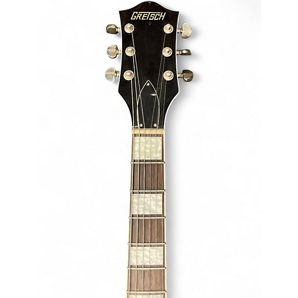 Used Gretsch Guitars G2420T Streamliner Gold Hollow Body Electric Guitar