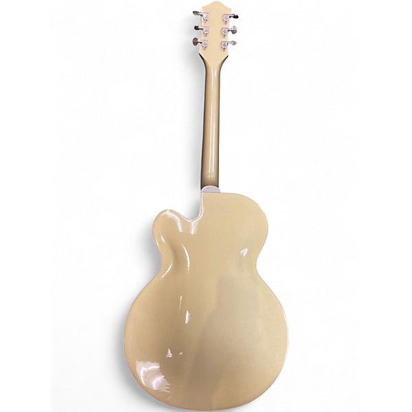 Used Gretsch Guitars G2420T Streamliner Gold Hollow Body Electric Guitar