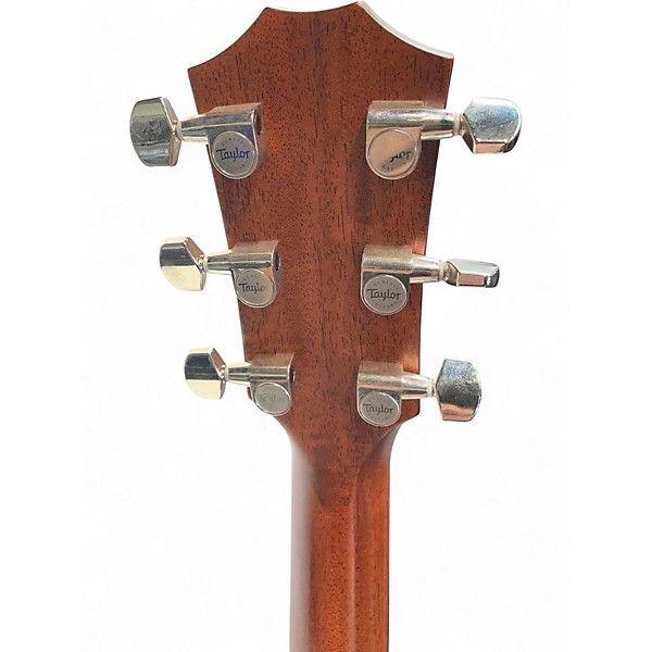 Used Taylor 314CE Natural Acoustic Electric Guitar