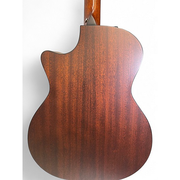 Used Taylor 314CE Natural Acoustic Electric Guitar