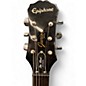 Used Epiphone Les Paul Junior Black Solid Body Electric Guitar