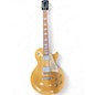 Used Gibson Custom 1957 Les Paul Reissue VOS Gold Top Solid Body Electric Guitar thumbnail