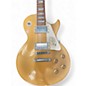Used Gibson Custom 1957 Les Paul Reissue VOS Gold Top Solid Body Electric Guitar