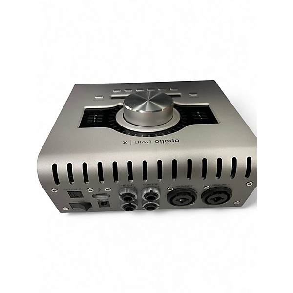 Used Universal Audio Apollo Twin X Duo Gen 2 Audio Interface
