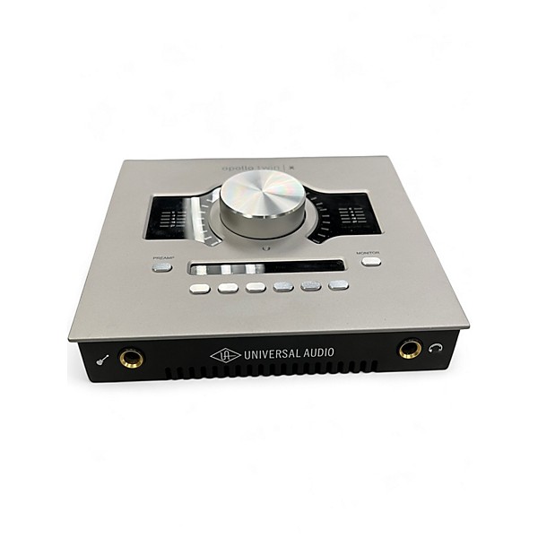 Used Universal Audio Apollo Twin X Duo Gen 2 Audio Interface
