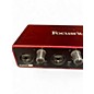 Used Focusrite Scarlett 2i2 Audio Interface