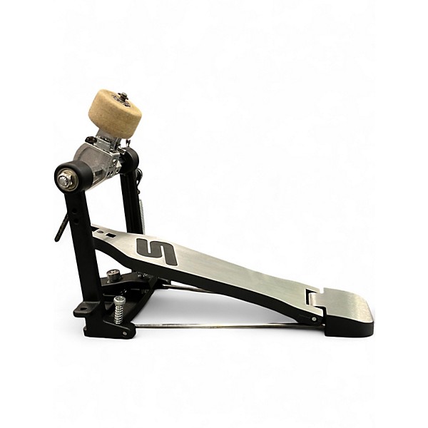 Used SPL Velocity Single Bass Drum Pedal Single Bass Drum Pedal