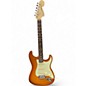 Used Fender American Performer Stratocaster Honey Blonde Solid Body Electric Guitar thumbnail