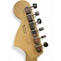 Used Fender American Performer Stratocaster Honey Blonde Solid Body Electric Guitar