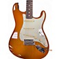 Used Fender American Performer Stratocaster Honey Blonde Solid Body Electric Guitar
