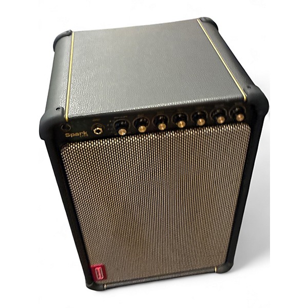 Used Positive Grid Spark Live Guitar Combo Amp