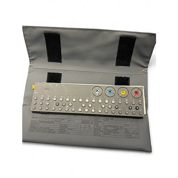 Used teenage engineering OP-Z Synthesizer