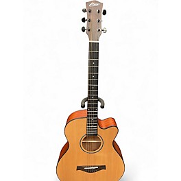 Used 2023 Mercer MR-240-CS Brown Acoustic Guitar