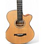 Used 2023 Mercer MR-240-CS Brown Acoustic Guitar