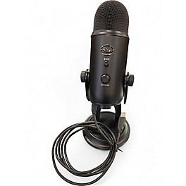 Used Blue Yeti USB Microphone