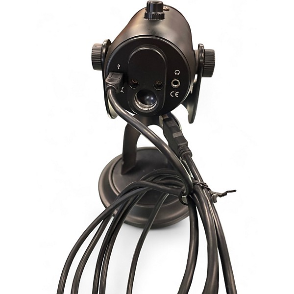 Used Blue Yeti USB Microphone