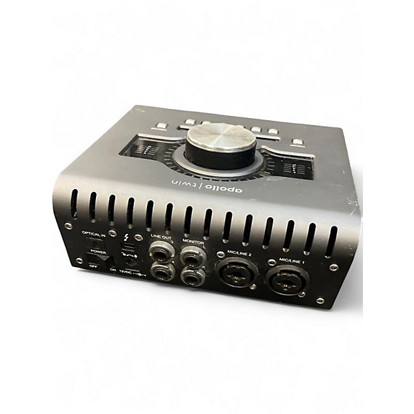 Used Universal Audio Apollo Twin Duo Audio Interface