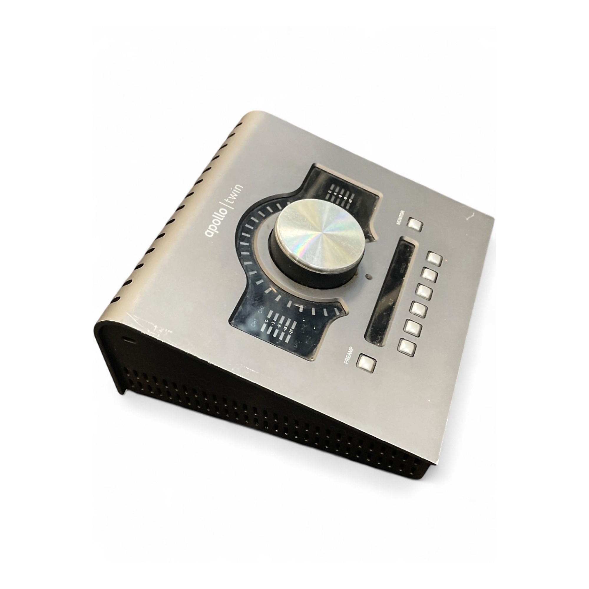 Used Universal Audio Apollo Twin Duo Audio Interface | Guitar Center