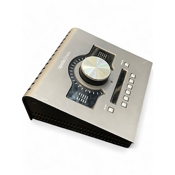 Used Universal Audio Apollo Twin Duo Audio Interface