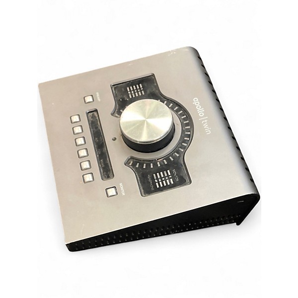 Used Universal Audio Apollo Twin Duo Audio Interface