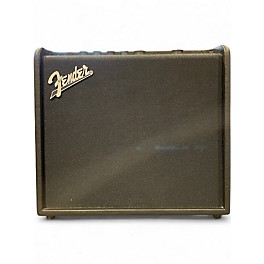 Used Fender Mustang LT25 25W 1x8 Guitar Combo Amp