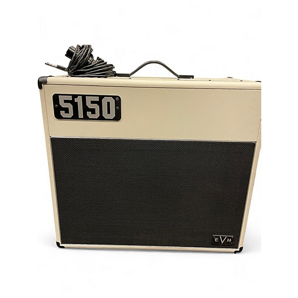 Used EVH 5150 ICONIC SERIES 40W Guitar Combo Amp