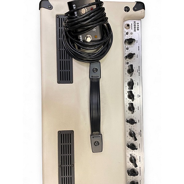 Used EVH 5150 ICONIC SERIES 40W Guitar Combo Amp
