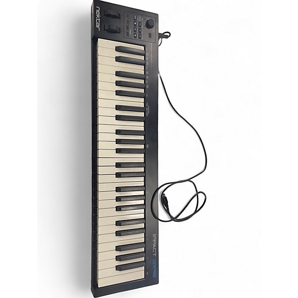 Used Nektar IMPACT GX49 MIDI Controller