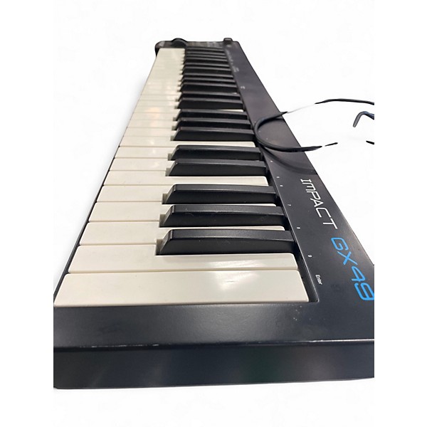 Used Nektar IMPACT GX49 MIDI Controller