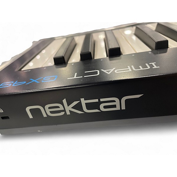 Used Nektar IMPACT GX49 MIDI Controller