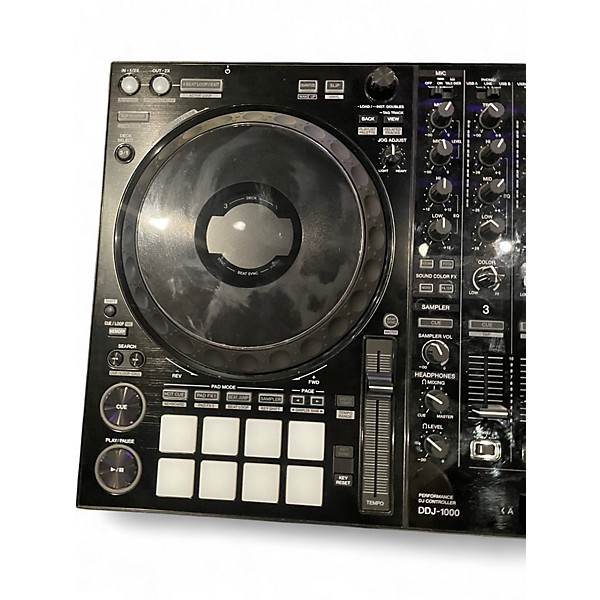 Used Pioneer DJ DDJ1000 DJ Controller