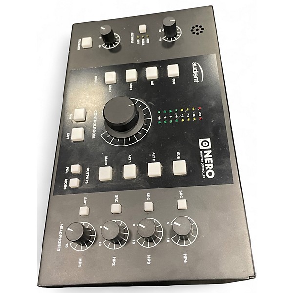 Used Audient NERO Audio Converter