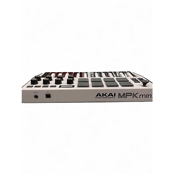 Used Akai Professional MPK Mini MIDI Controller