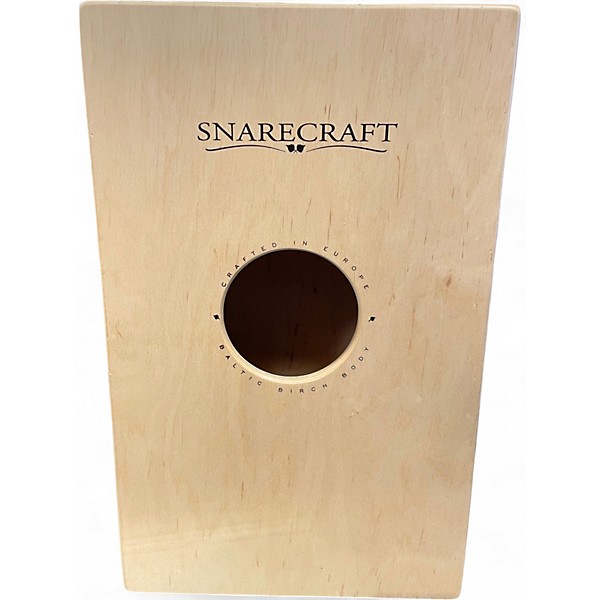 Used MEINL SNARECRAFT Cajon