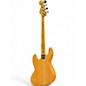 Used Squier Classic Vibe 70s Jazz Bass Natural Electric Bass Guitar