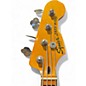 Used Squier Classic Vibe 70s Jazz Bass Natural Electric Bass Guitar