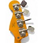 Used Squier Classic Vibe 70s Jazz Bass Natural Electric Bass Guitar