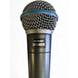 Used Shure Beta 58A Dynamic Microphone
