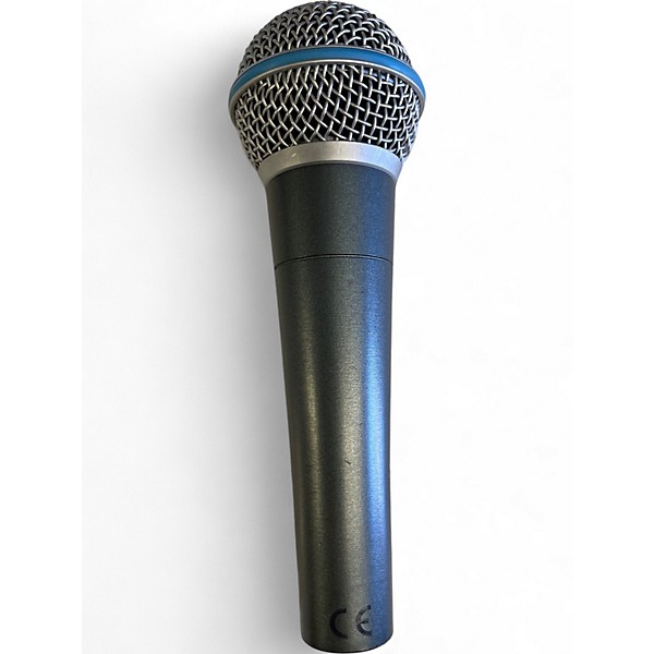 Used Shure Beta 58A Dynamic Microphone