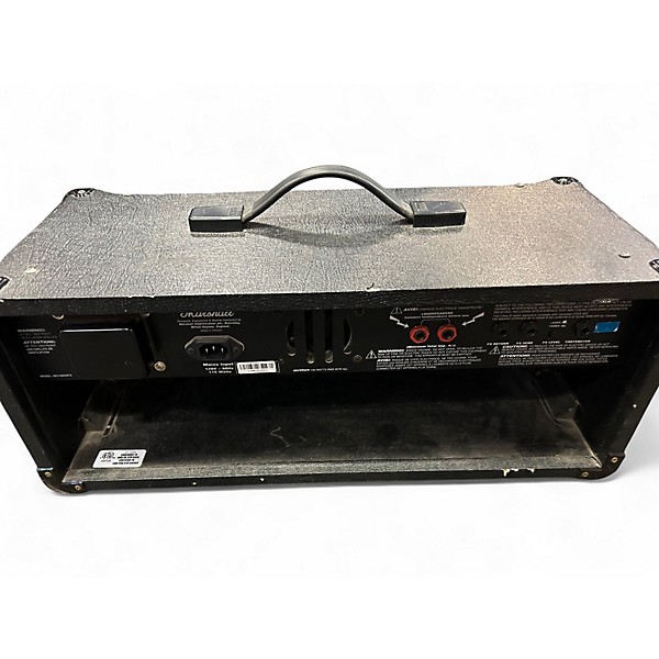 Used Marshall MG100HDFX 100W Solid State Guitar Amp Head