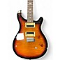 Used PRS SE Custom 24 2 Color Sunburst Solid Body Electric Guitar