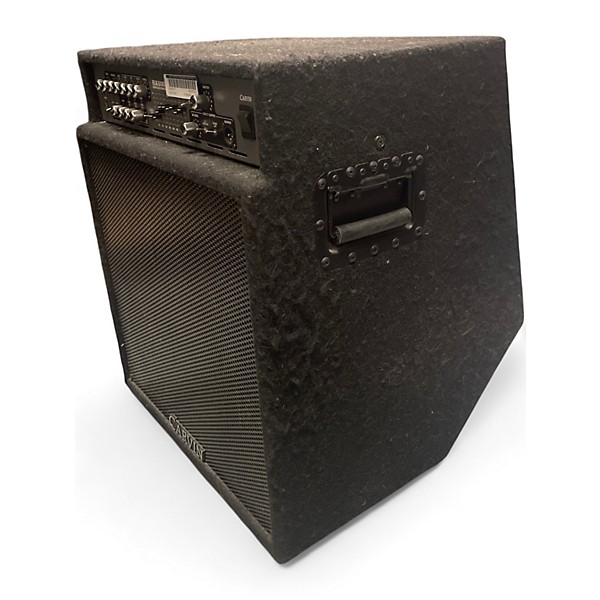 Used Carvin BX600 Bass Amp Head