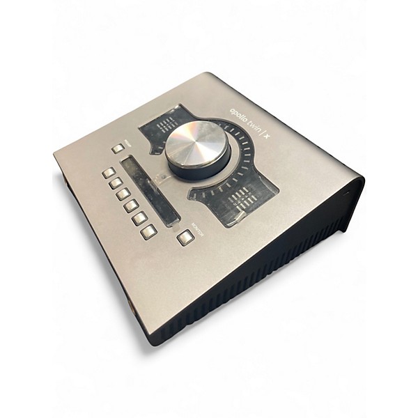 Used Universal Audio Apollo Twin X Duo Heritage Edition Audio Interface