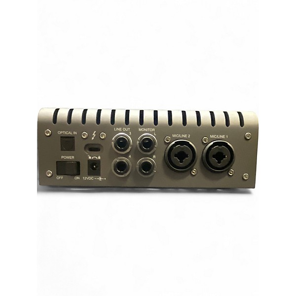 Used Universal Audio Apollo Twin X Duo Heritage Edition Audio Interface