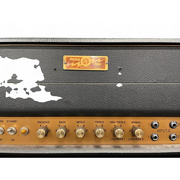 Used Rocky Top JTM45 Tube Guitar Amp Head