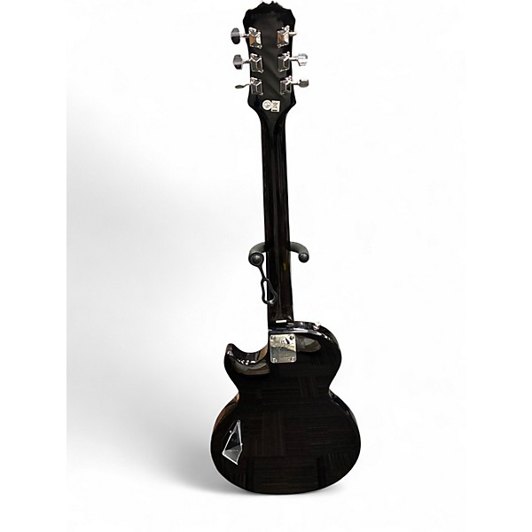 Used Epiphone Les Paul Special II Black Solid Body Electric Guitar